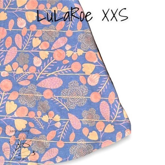 LuLaRoe Perfect T - XXS NWT - Picture 6 of 13
